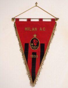 Gagliardettî Milan