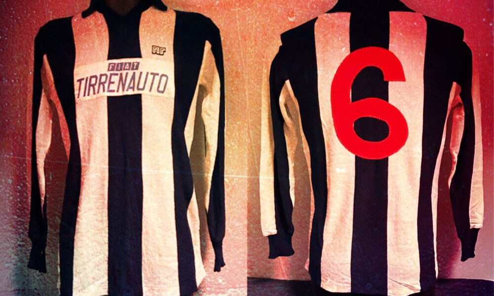 Una maglia, una storia … L’epoca d’oro del calcio a Rosignano della stagione 1983 84