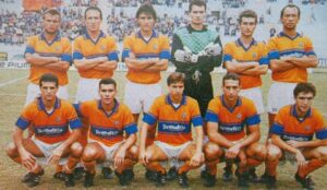 Pistoiese 1984-85