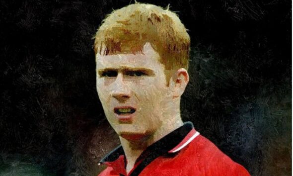 Paul Scholes