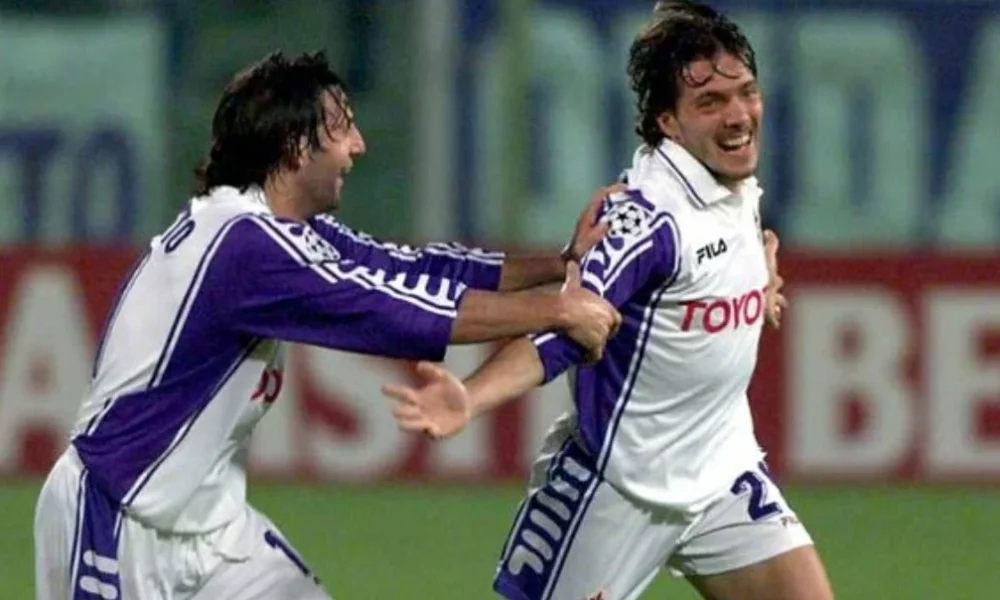 2 novembre: i ricordi della Fiorentina