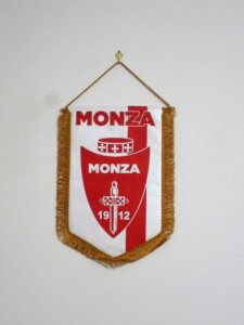 gagliardettî Monza