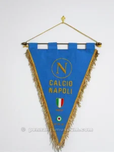 gagliardettî Napoli