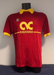 maglia Ravenna fine anni '80