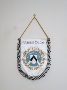 gagliardettî Udinese