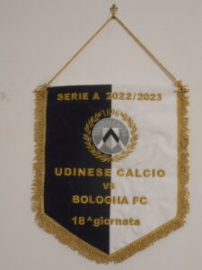 gagliardettî Udinese