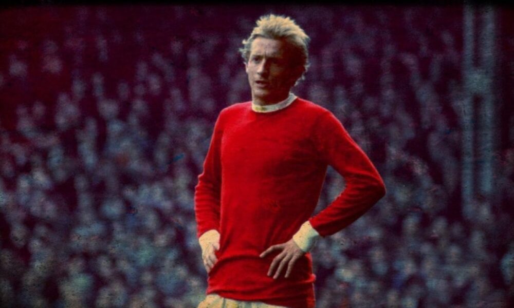 Denis Law …