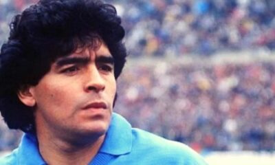 Diego Armando Maradona