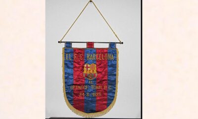 gagliardetto Barcellona 1978-1979