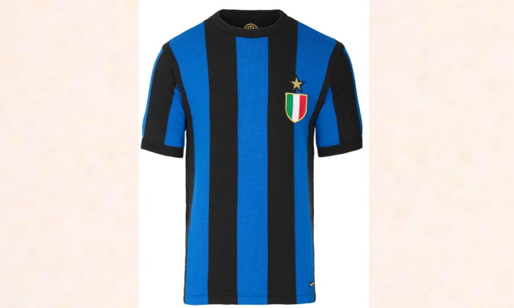 One Star Collection: l’Inter celebra la prima stella del 1966